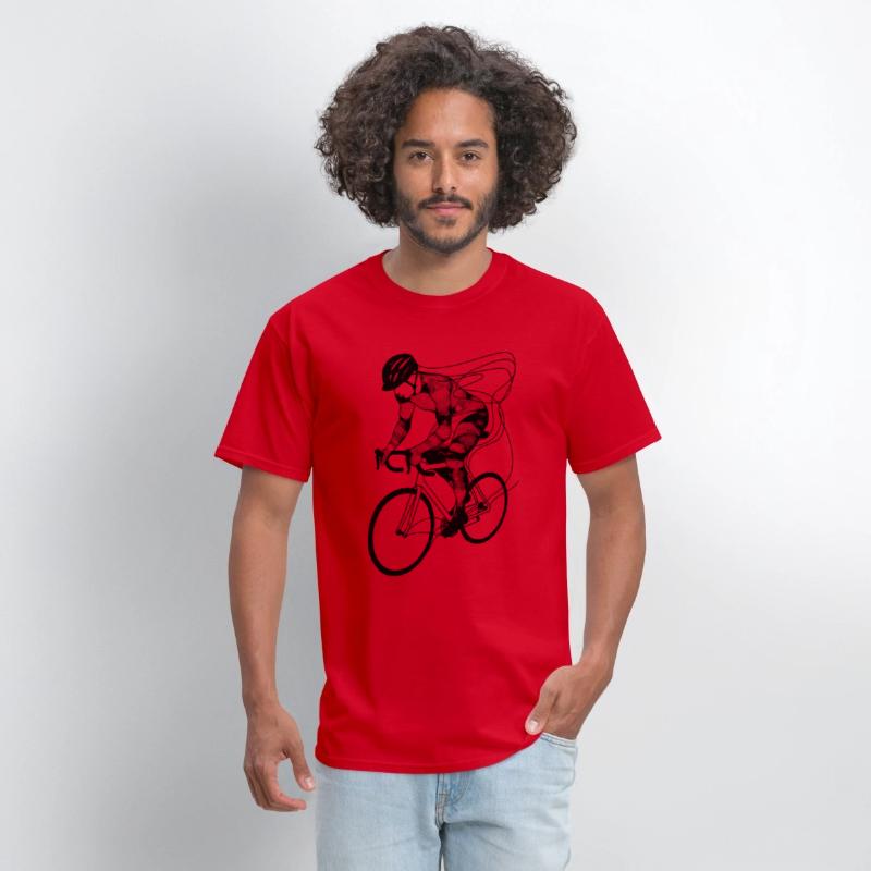 Cycling Boy