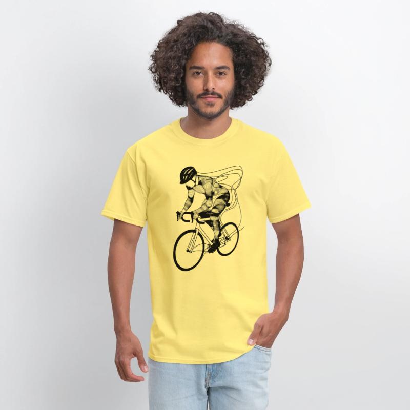 Cycling Boy