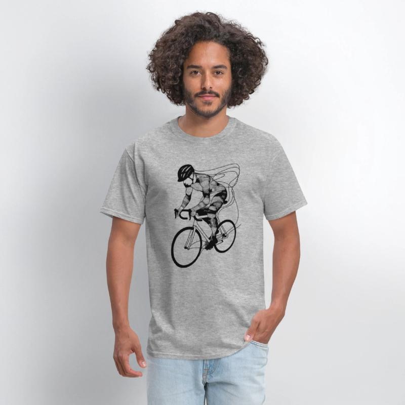 Cycling Boy