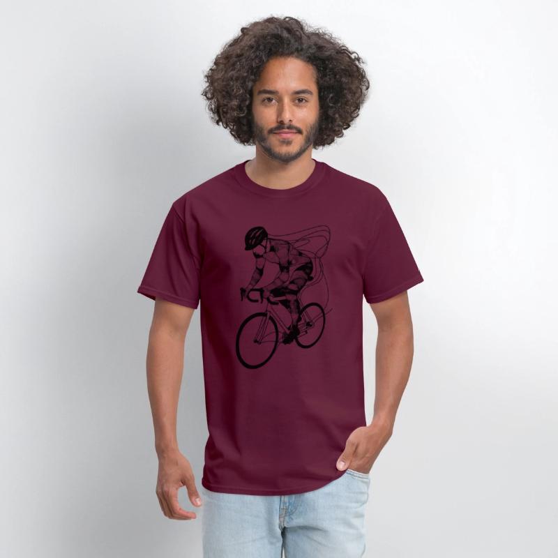 Cycling Boy