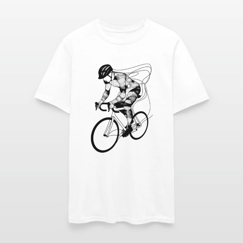 Cycling Boy