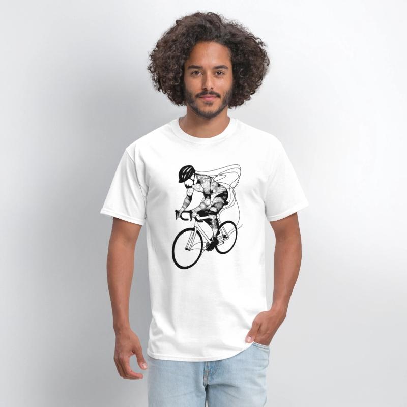 Cycling Boy