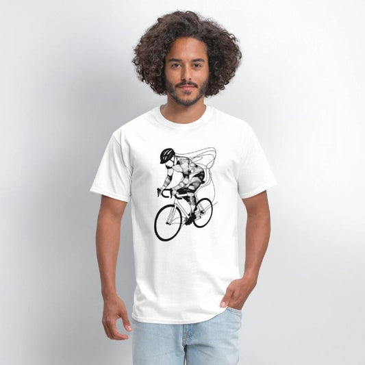 Cycling Boy
