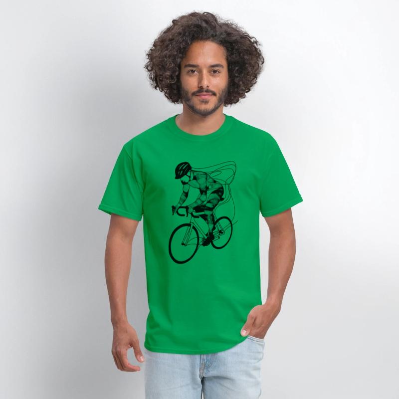 Cycling Boy