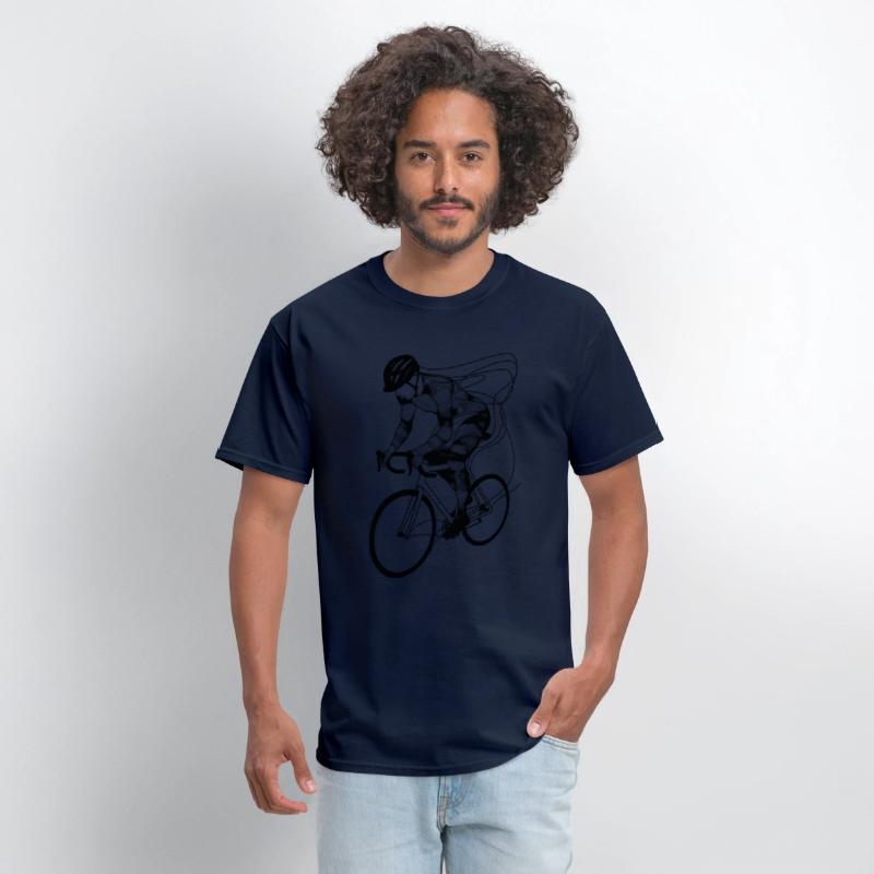 Cycling Boy