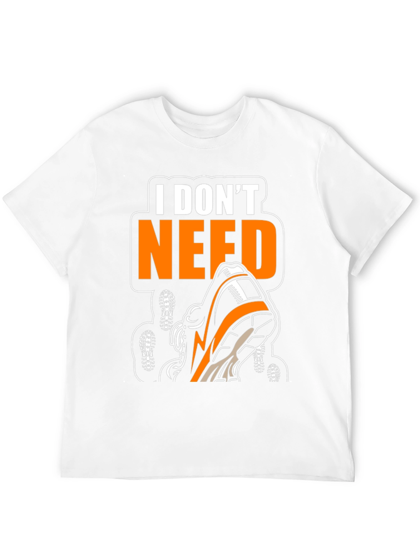 I Dont Need Roads T-Shirt