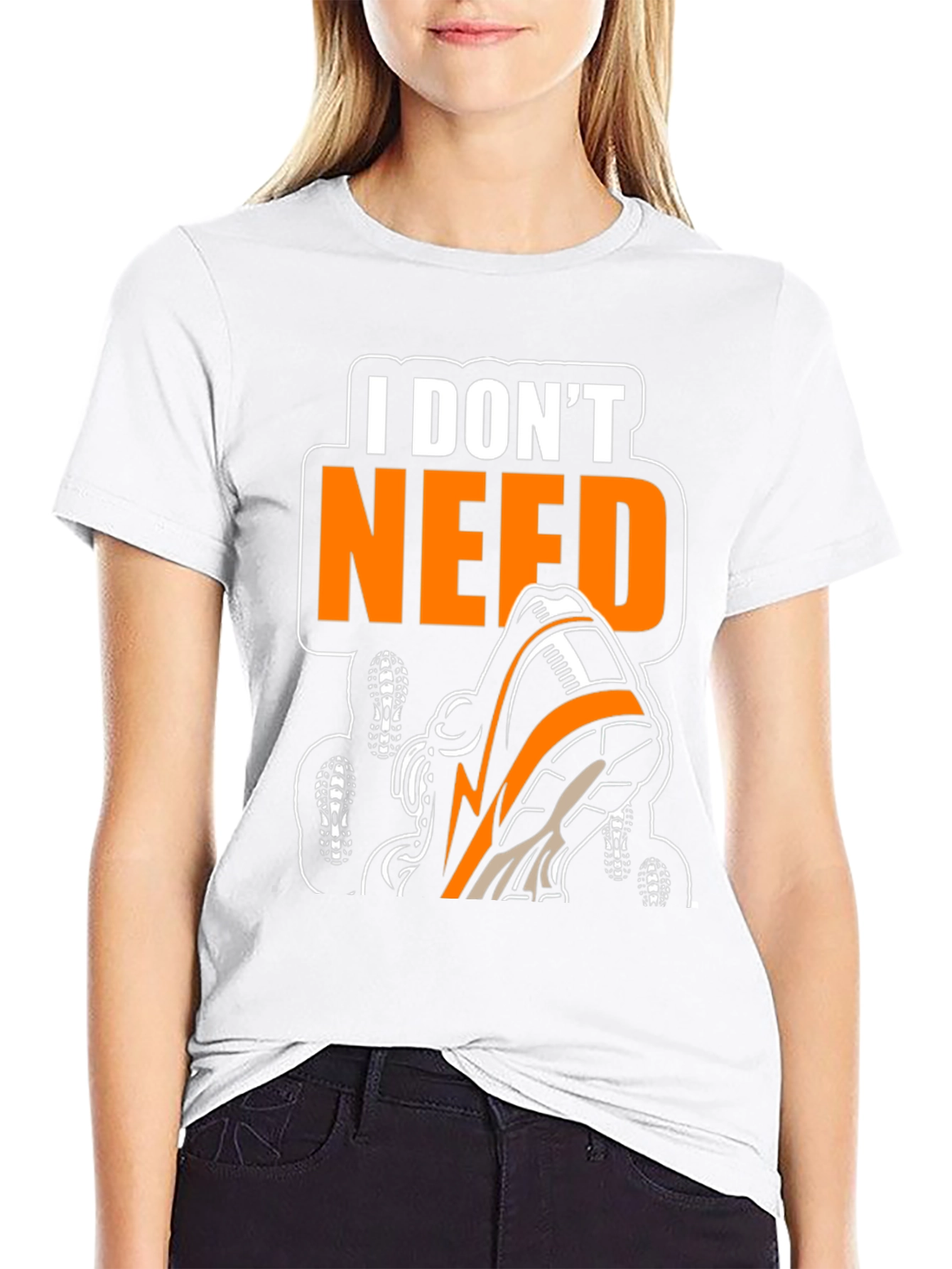 I Dont Need Roads T-Shirt