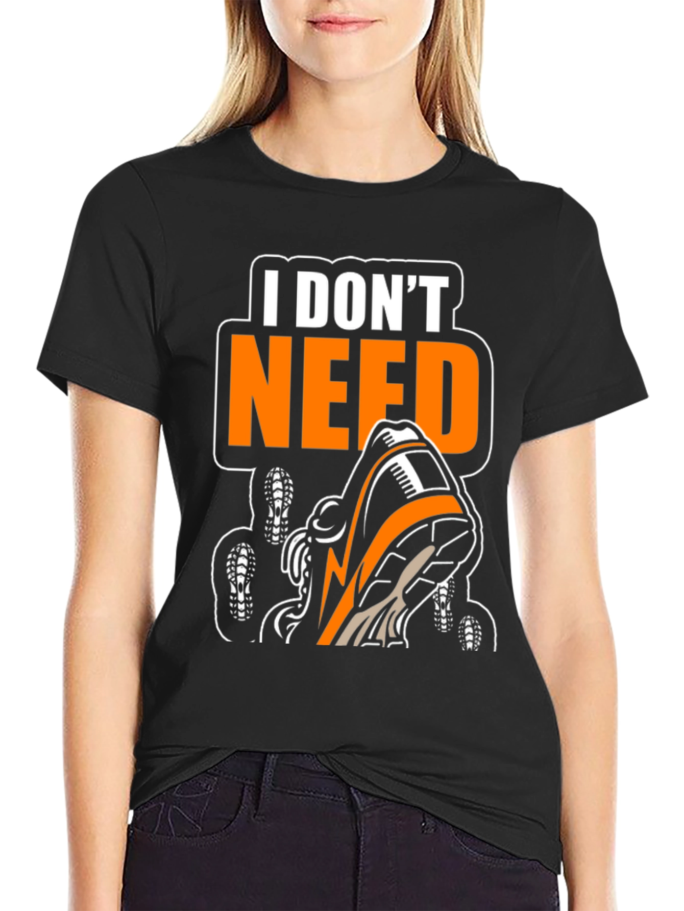 I Dont Need Roads T-Shirt