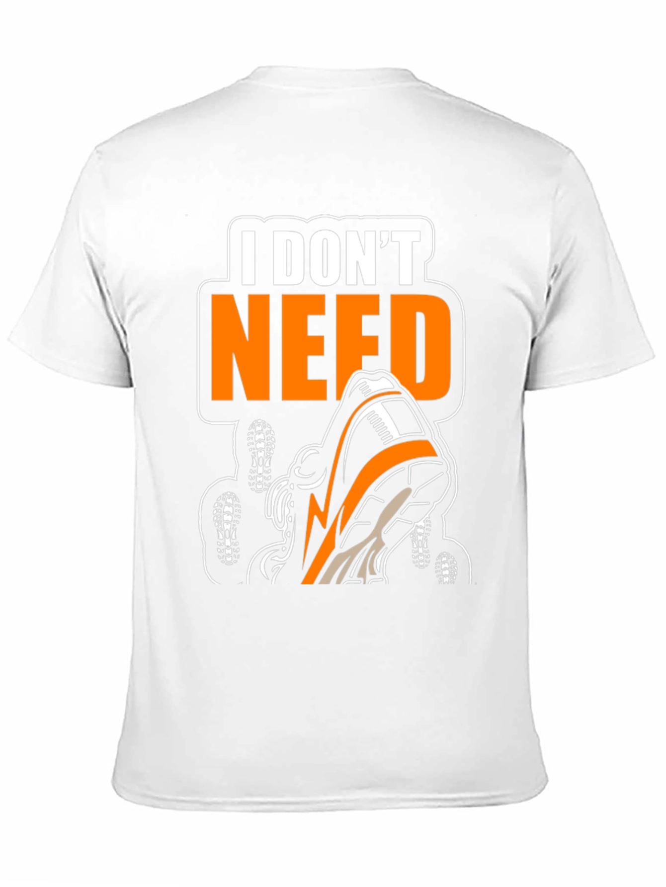 I Dont Need Roads T-Shirt