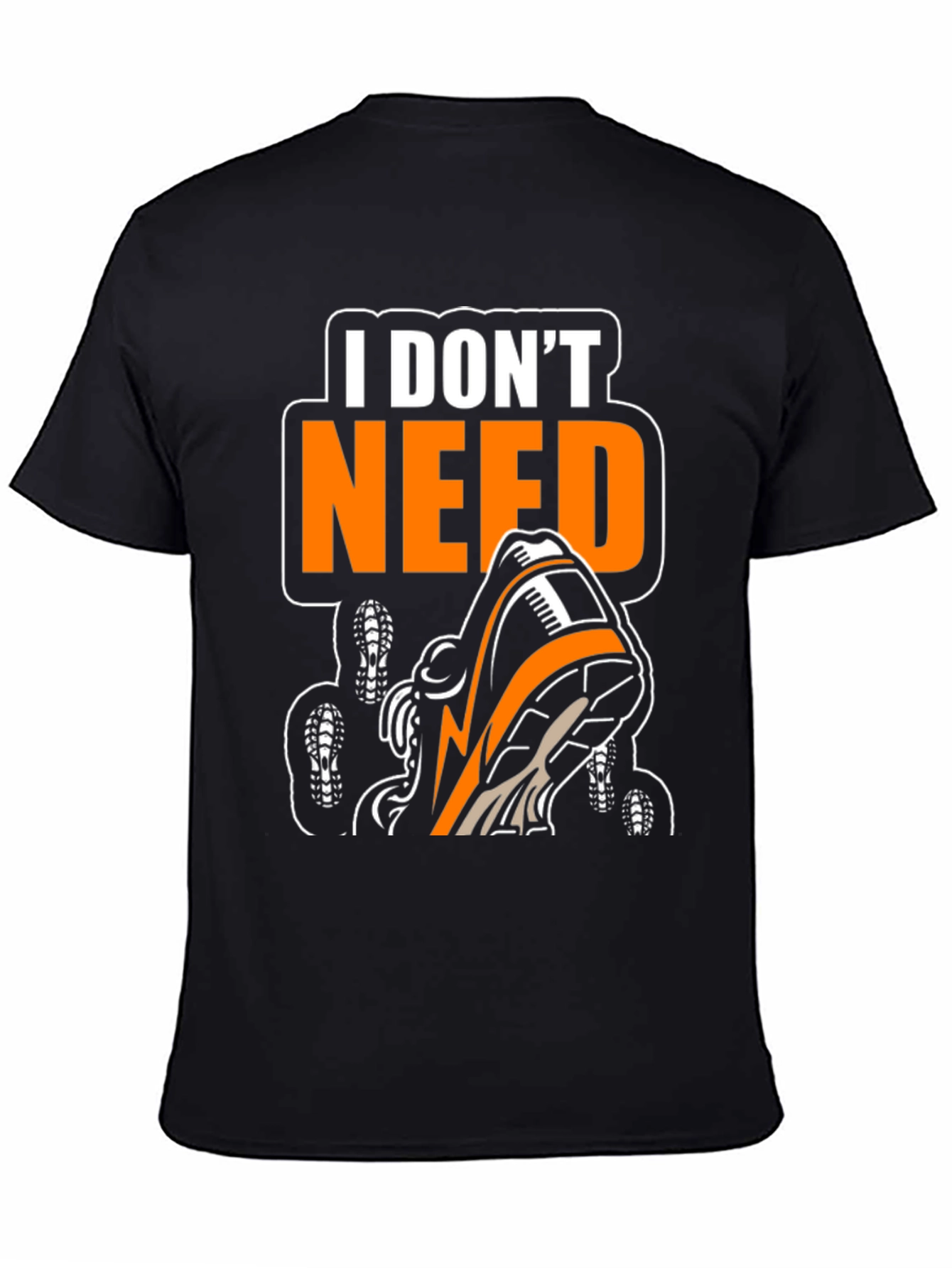 I Dont Need Roads T-Shirt