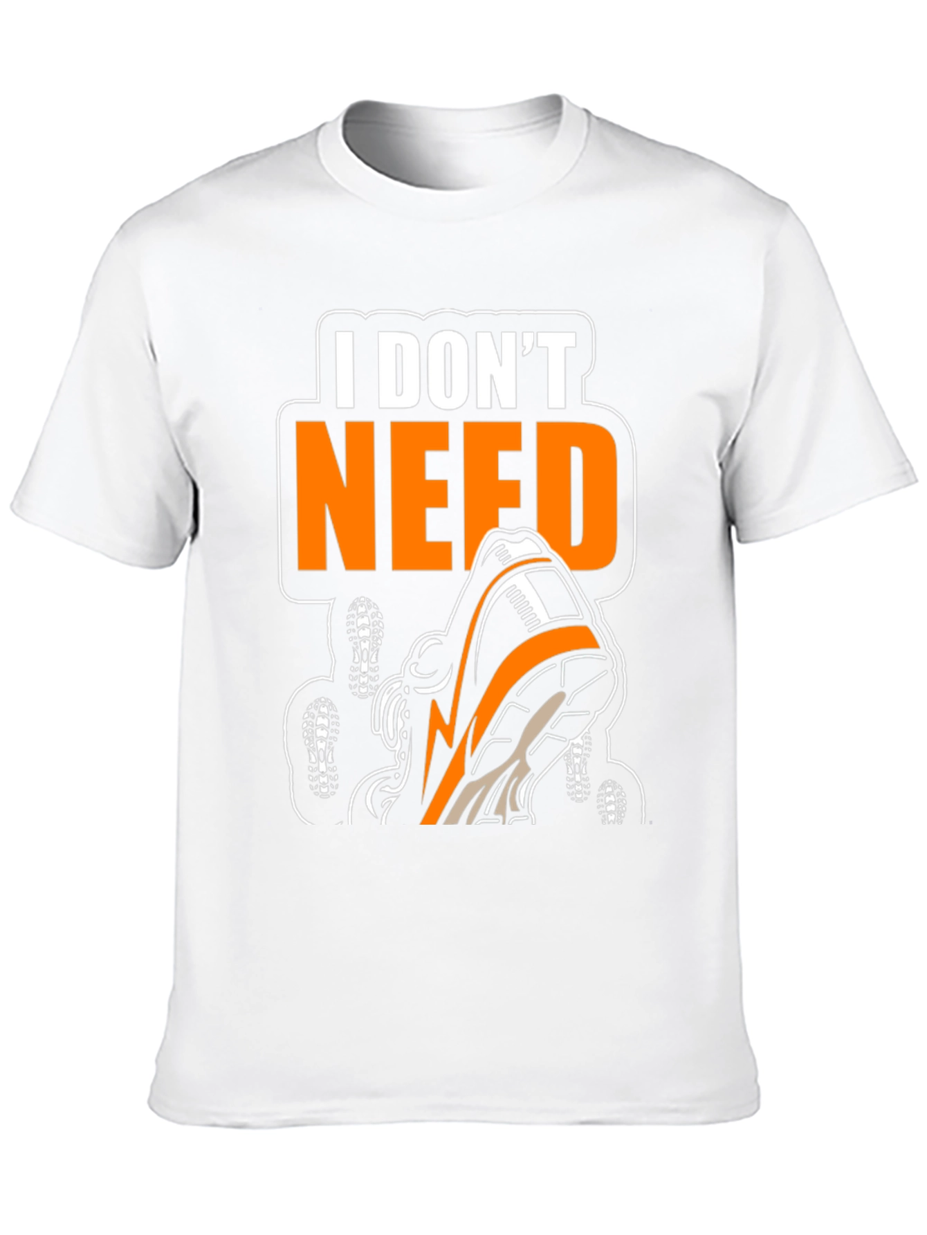 I Dont Need Roads T-Shirt