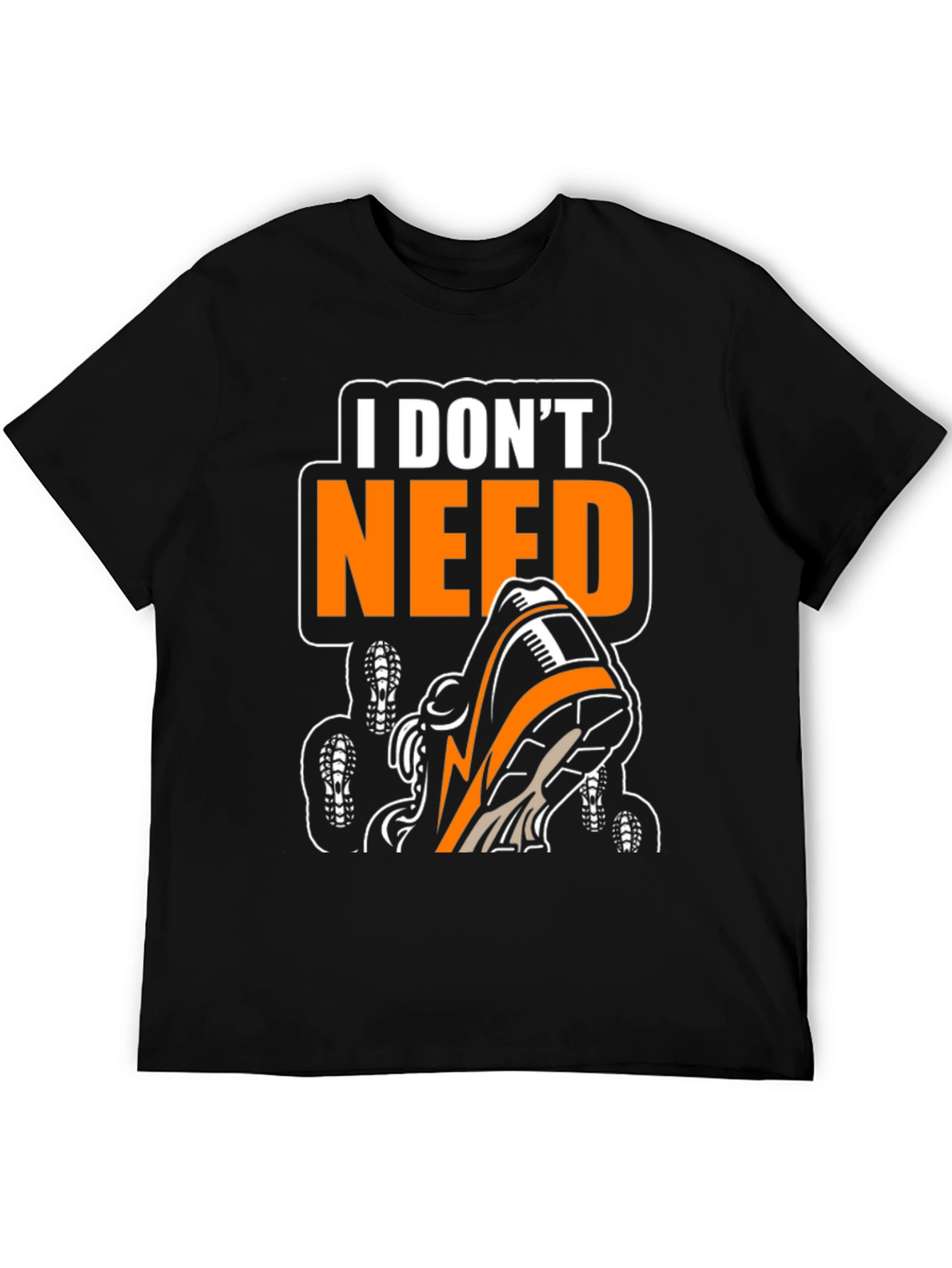 I Dont Need Roads T-Shirt