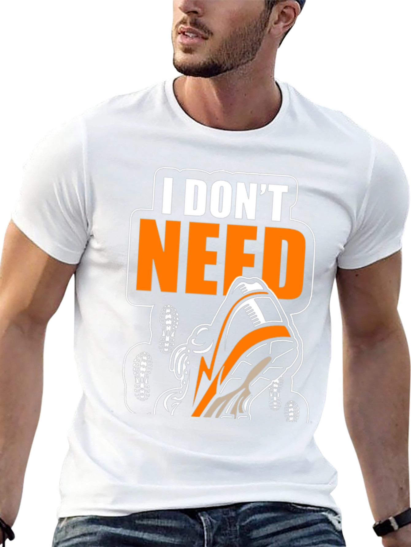 I Dont Need Roads T-Shirt