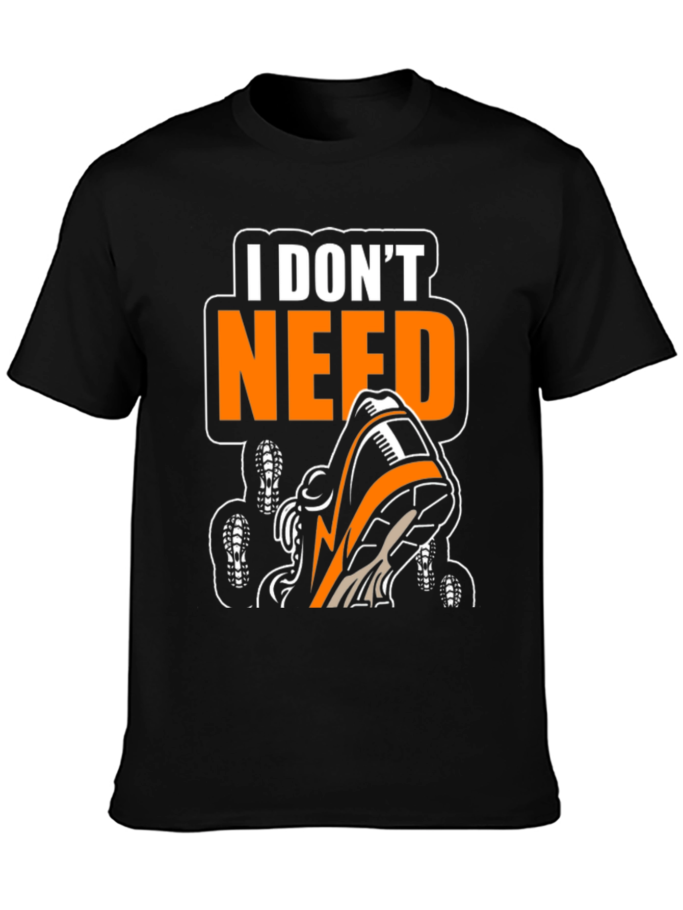 I Dont Need Roads T-Shirt