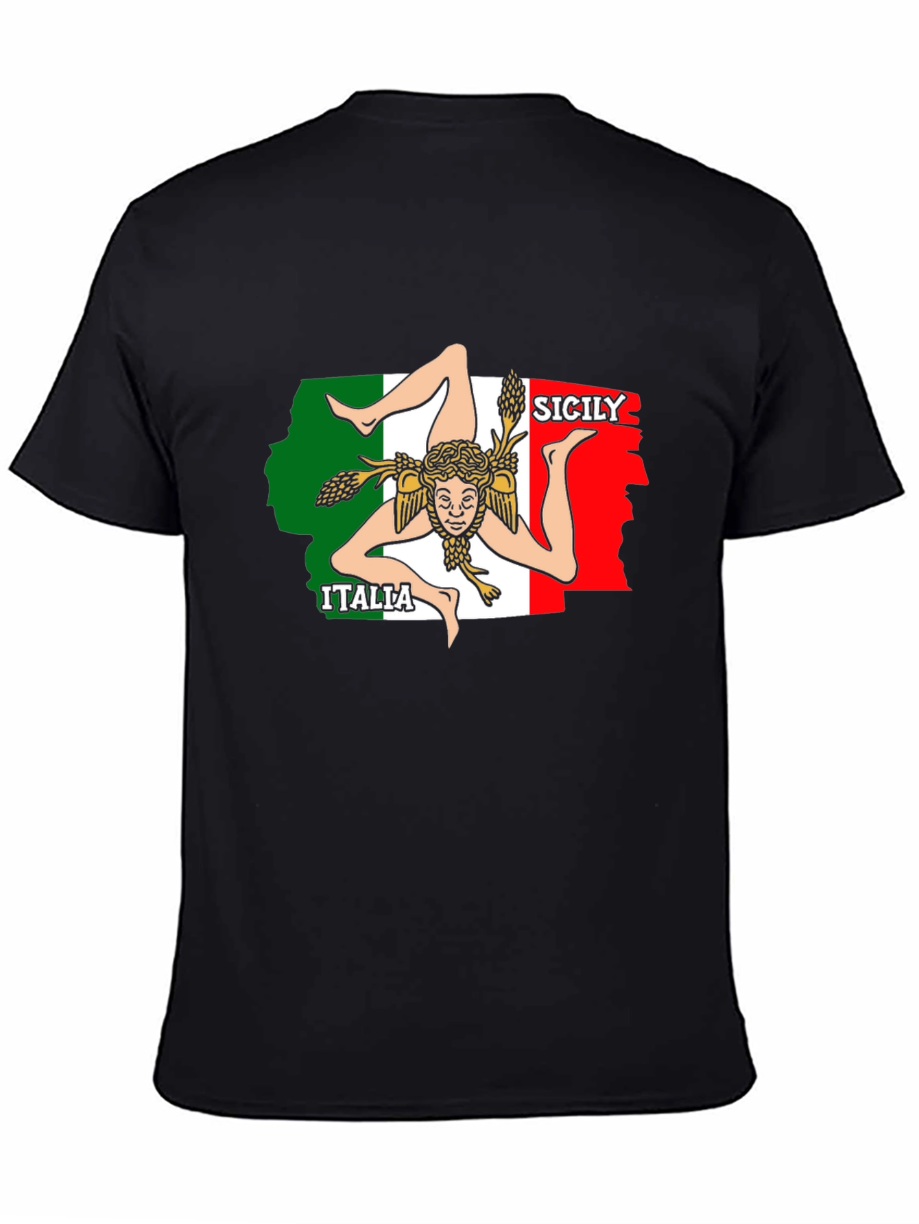 Sicily Italia T-Shirt