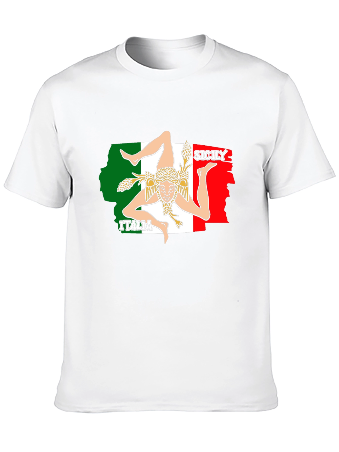 Sicily Italia T-Shirt