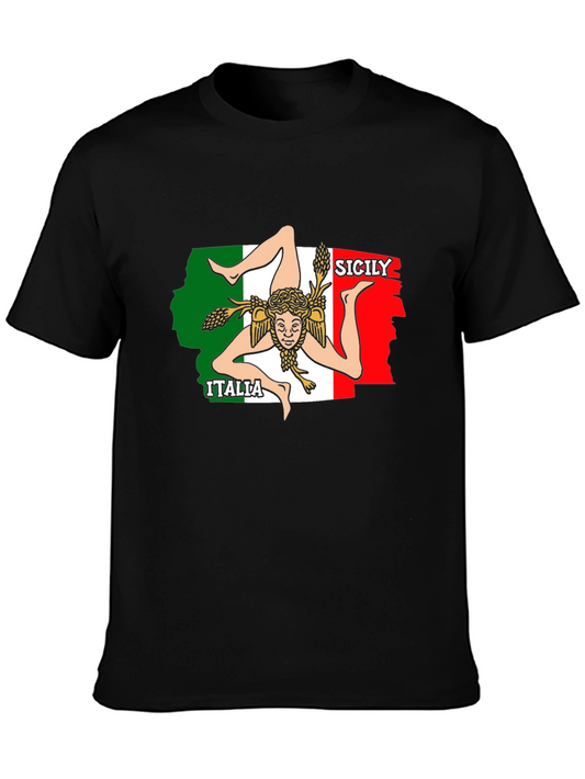 Sicily Italia T-Shirt