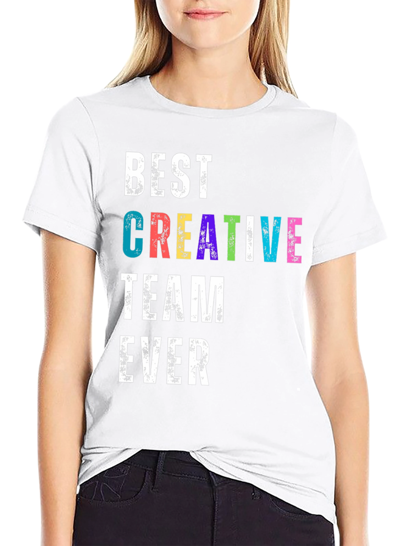 Best Creative Team Ever T-Shirt