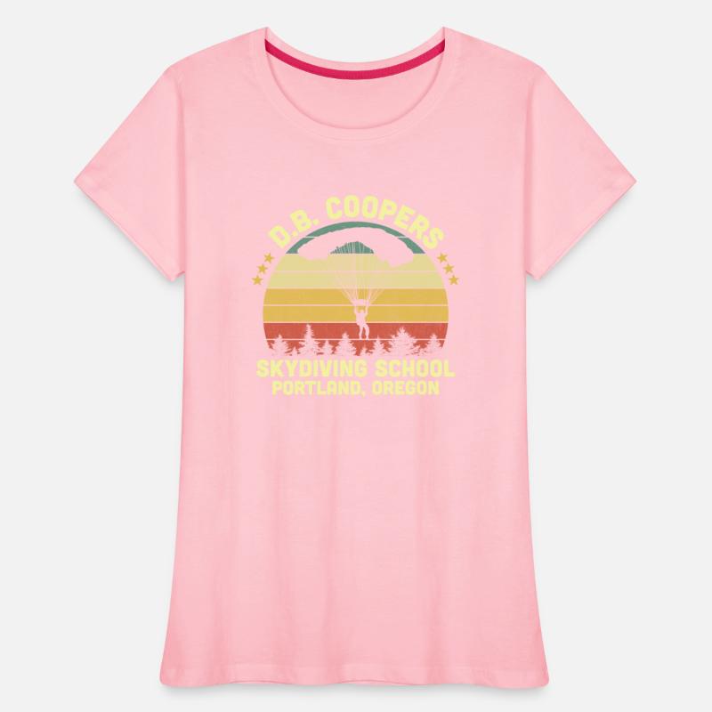 D B Coopers Skydiving School Portland Oregon