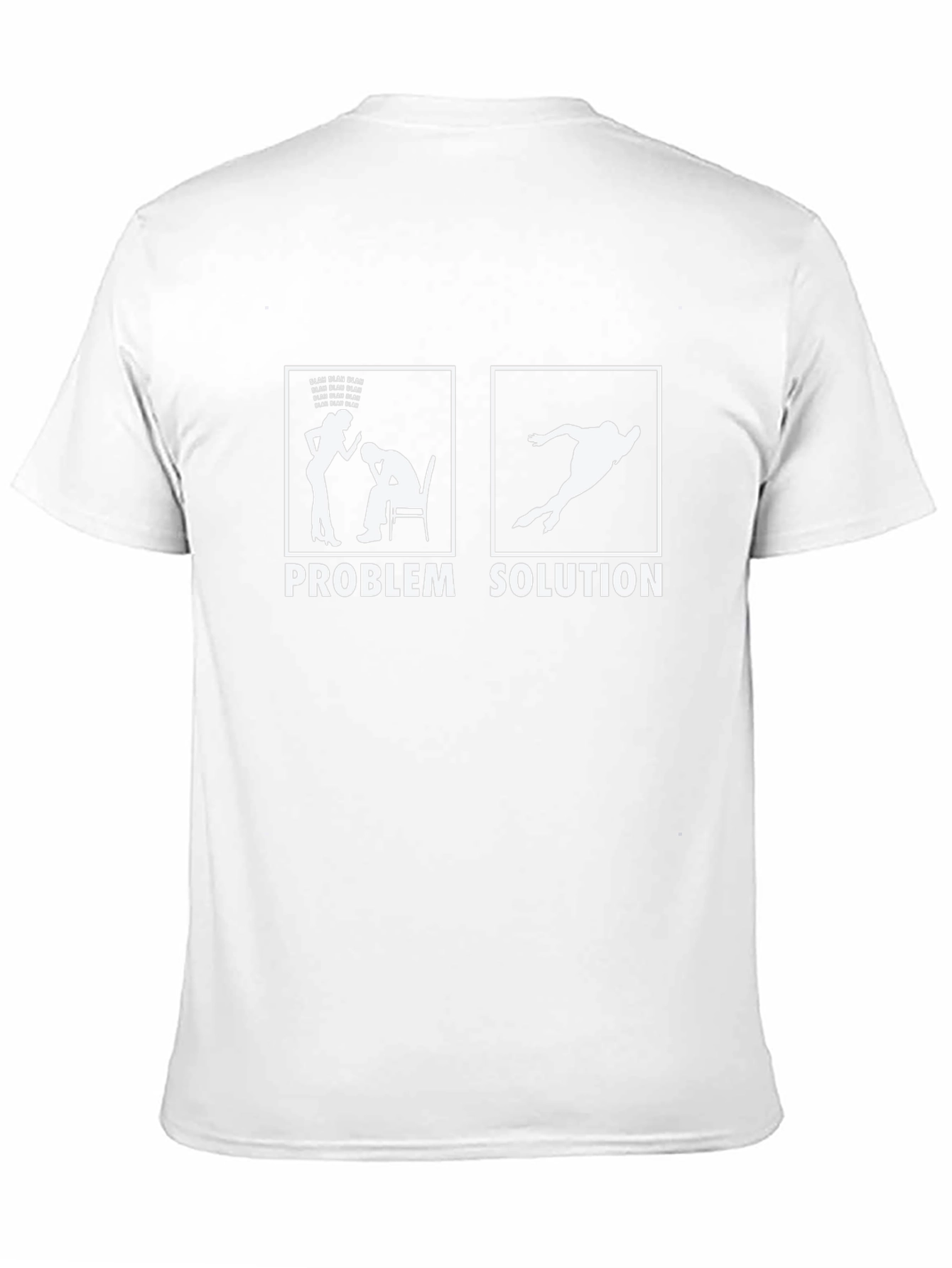 Problem Solution T-Shirt