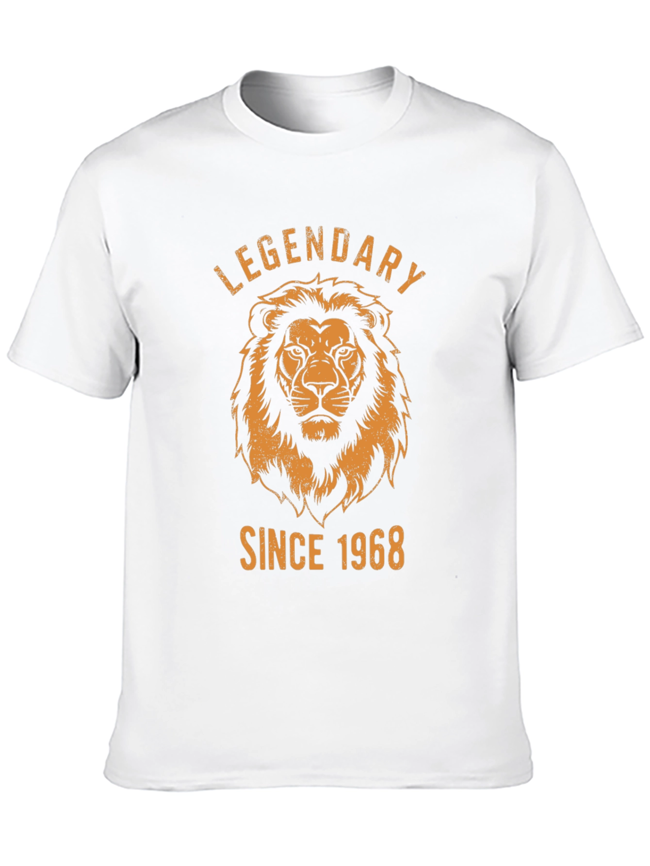 Legendary Since 1968 Lion Graphic T-Shirt