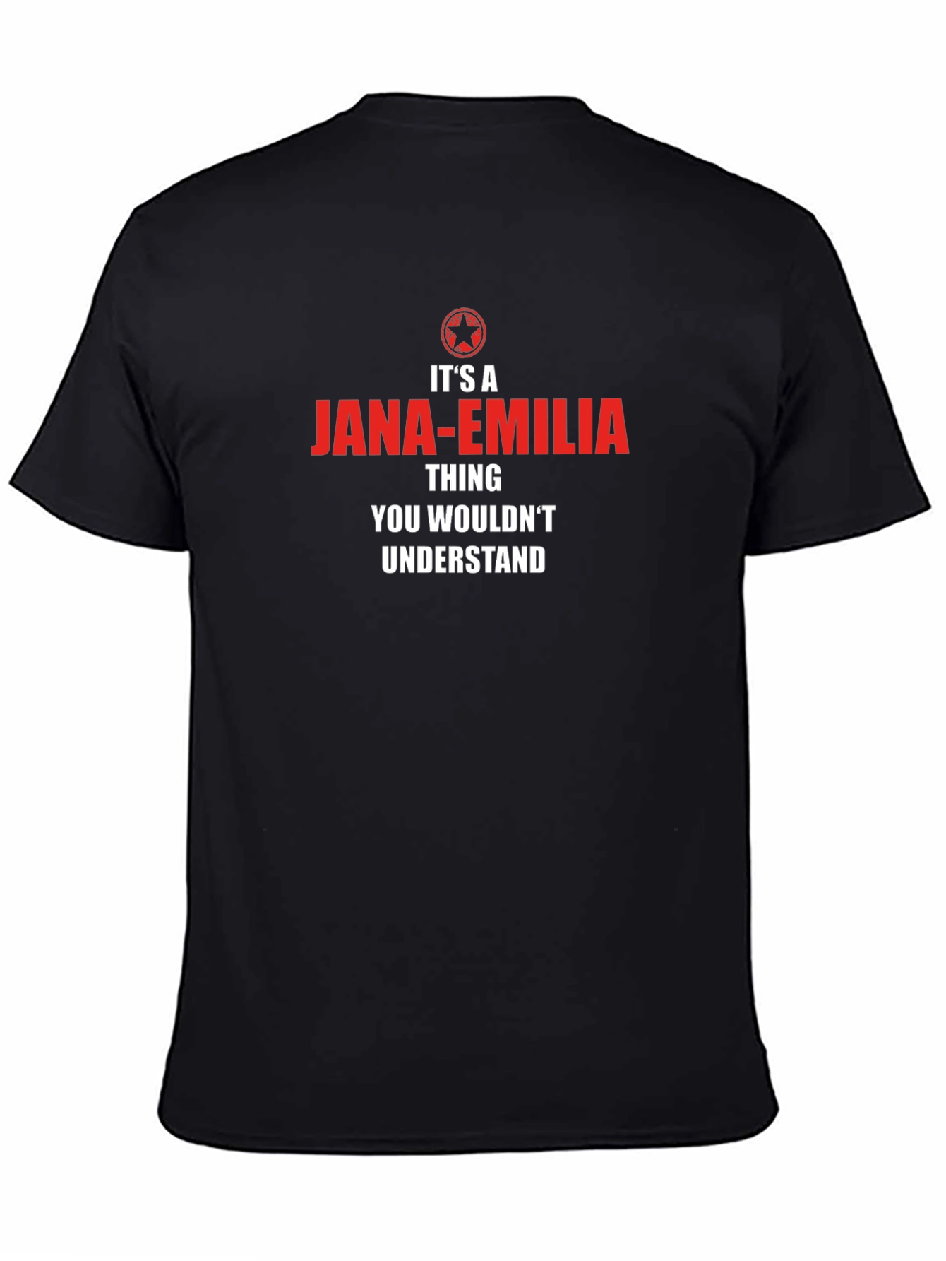 Its a Jana-Emilia Thing T-Shirt
