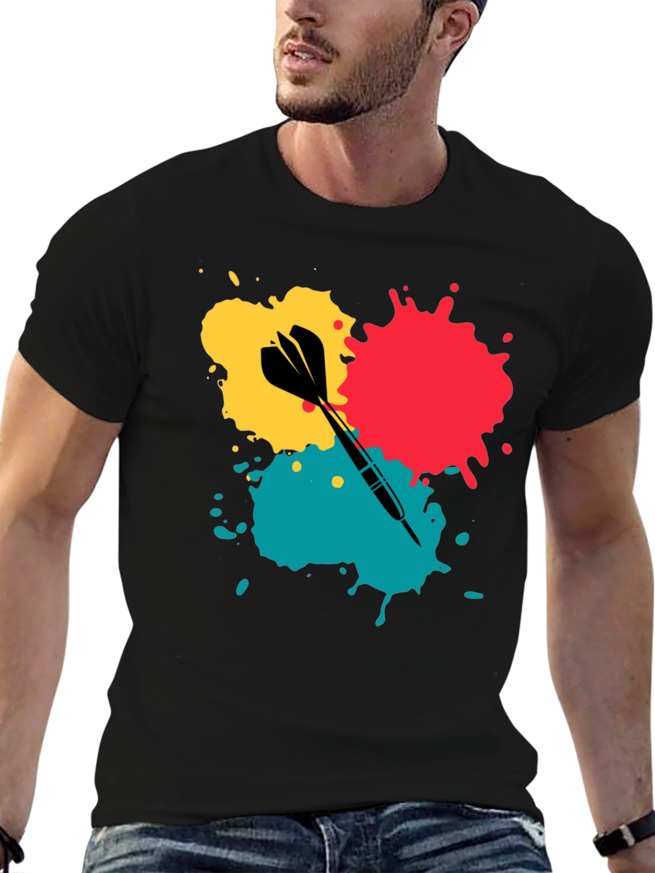 Dart Splash T-Shirt