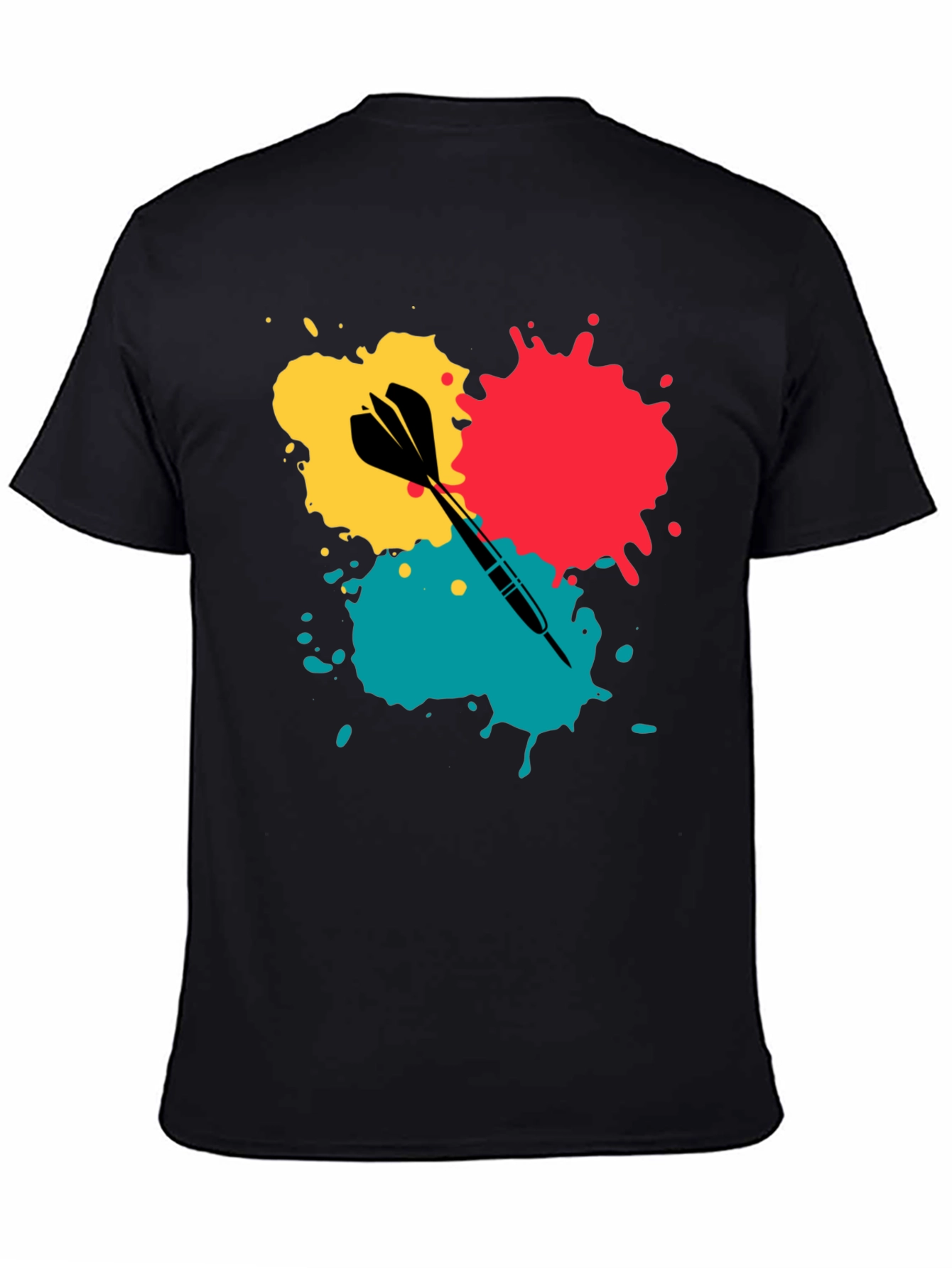 Dart Splash T-Shirt