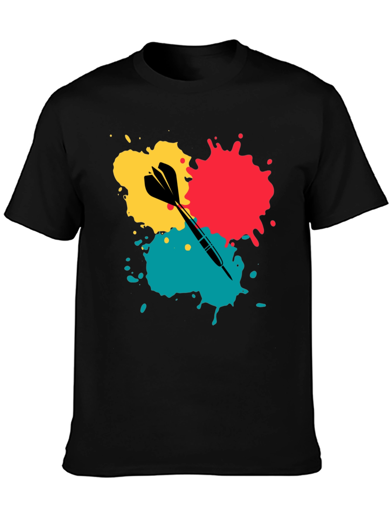 Dart Splash T-Shirt