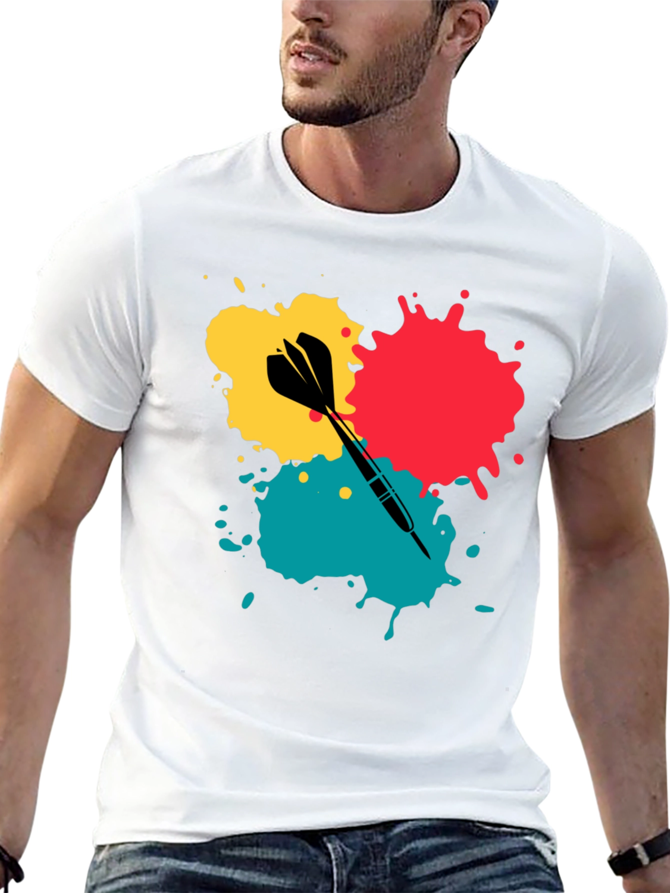 Dart Splash T-Shirt