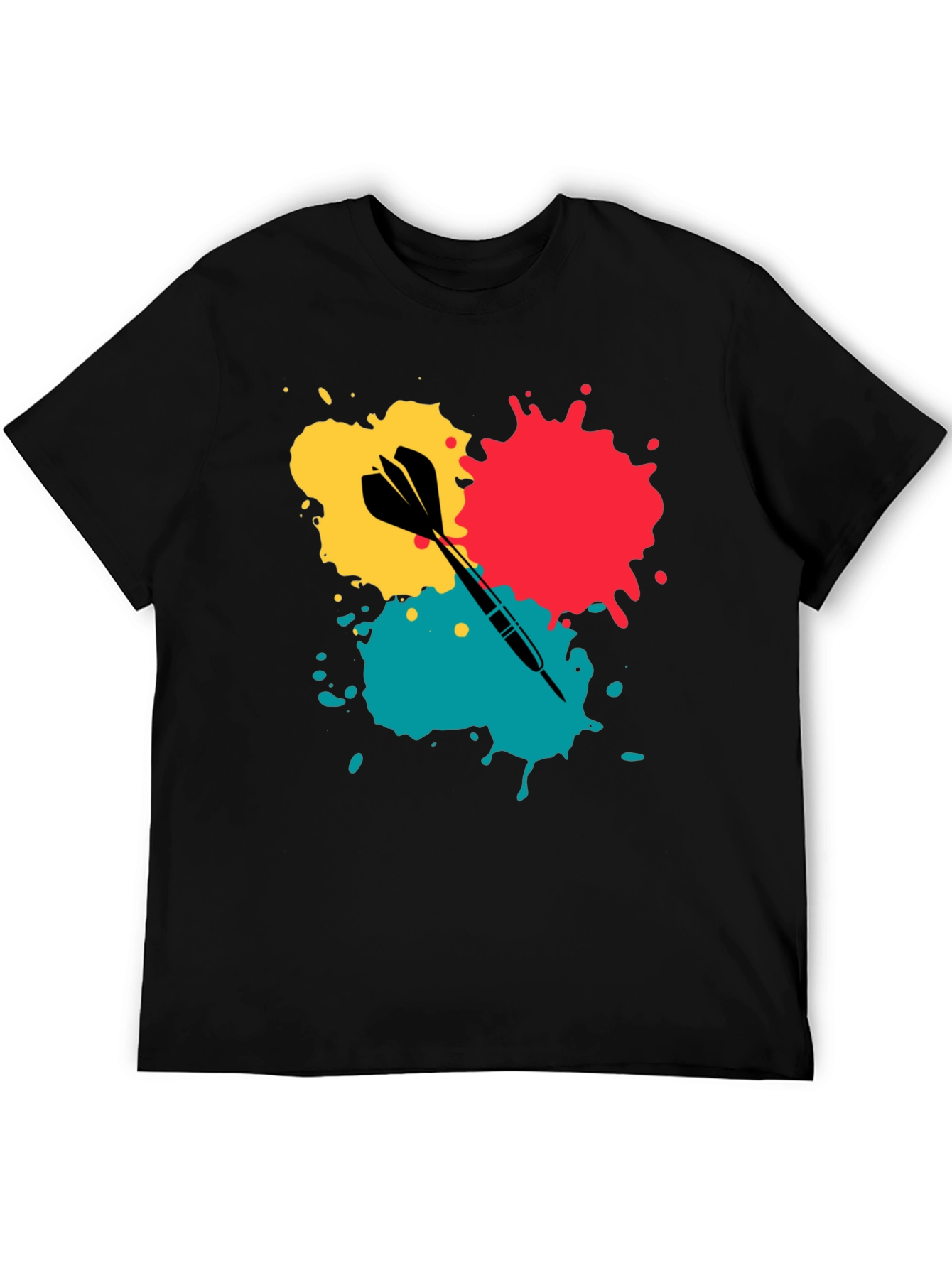 Dart Splash T-Shirt