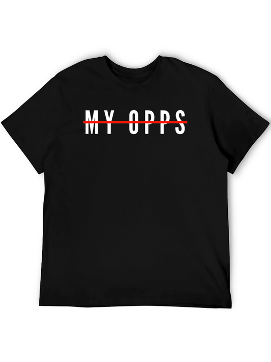 My Opps T-Shirt - Streetwear Style