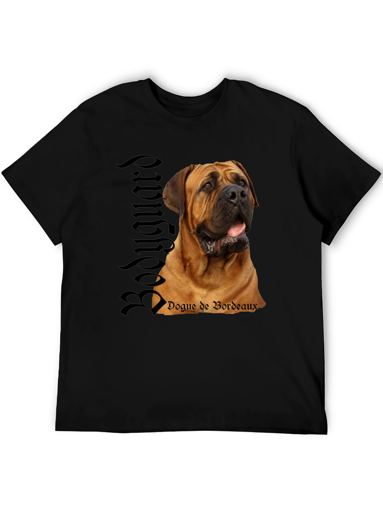 Dogue de Bordeaux Bodyguard T-Shirt