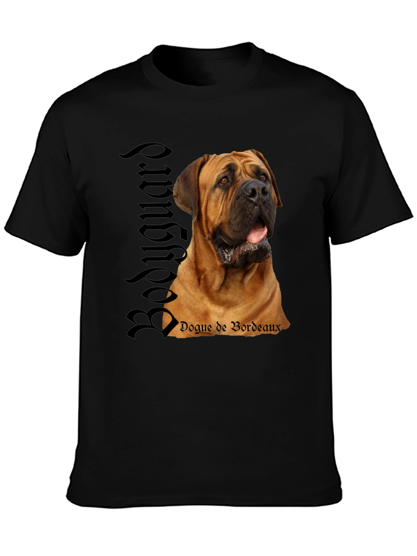 Dogue de Bordeaux Bodyguard T-Shirt