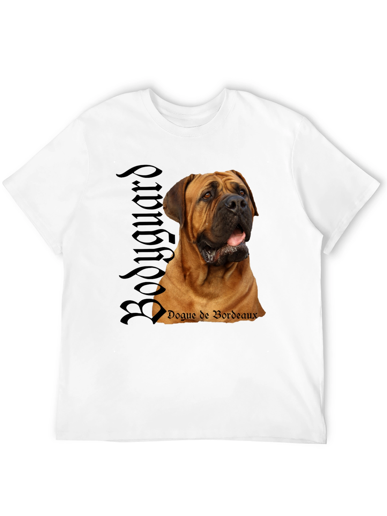 Dogue de Bordeaux Bodyguard T-Shirt