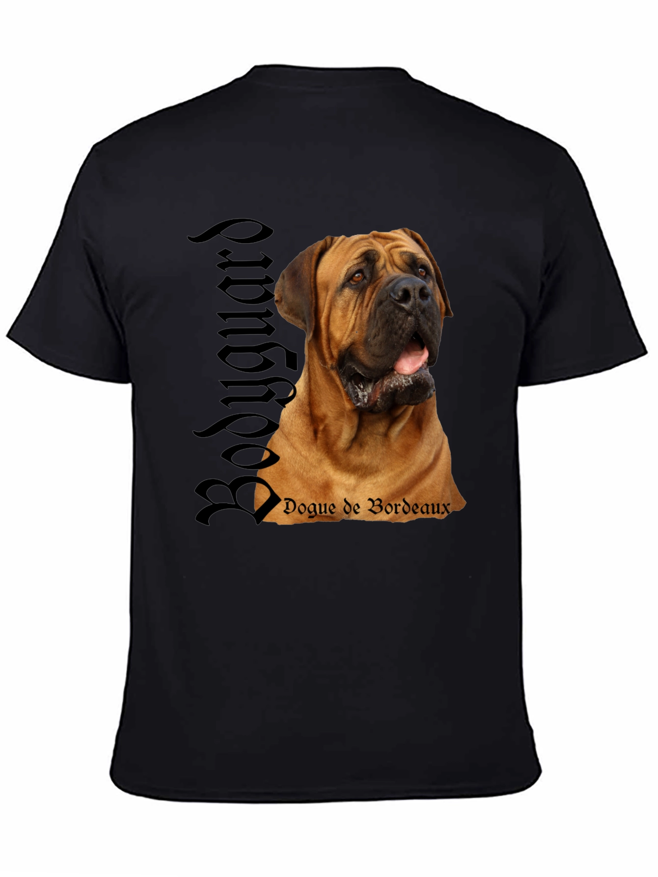 Dogue de Bordeaux Bodyguard T-Shirt