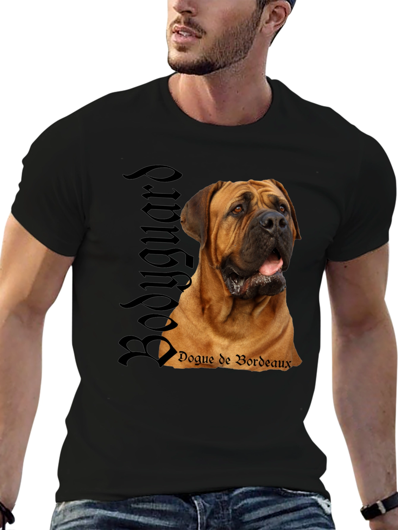 Dogue de Bordeaux Bodyguard T-Shirt