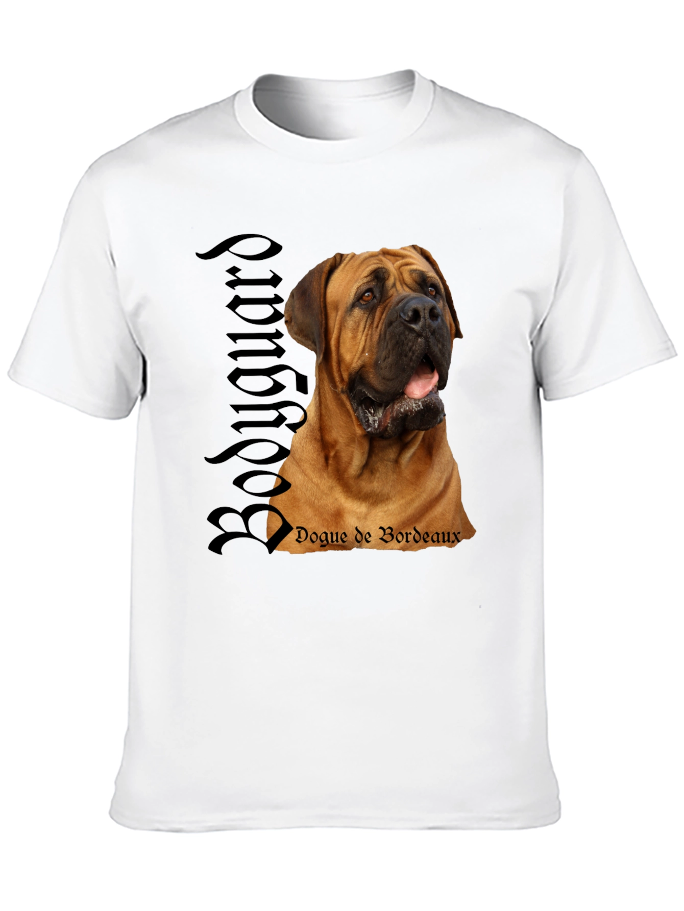 Dogue de Bordeaux Bodyguard T-Shirt