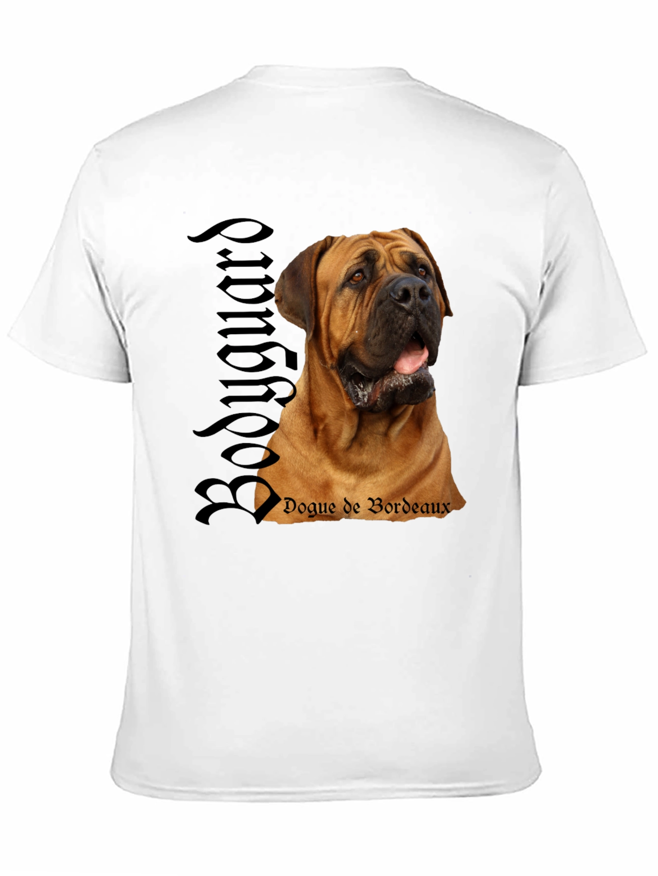 Dogue de Bordeaux Bodyguard T-Shirt