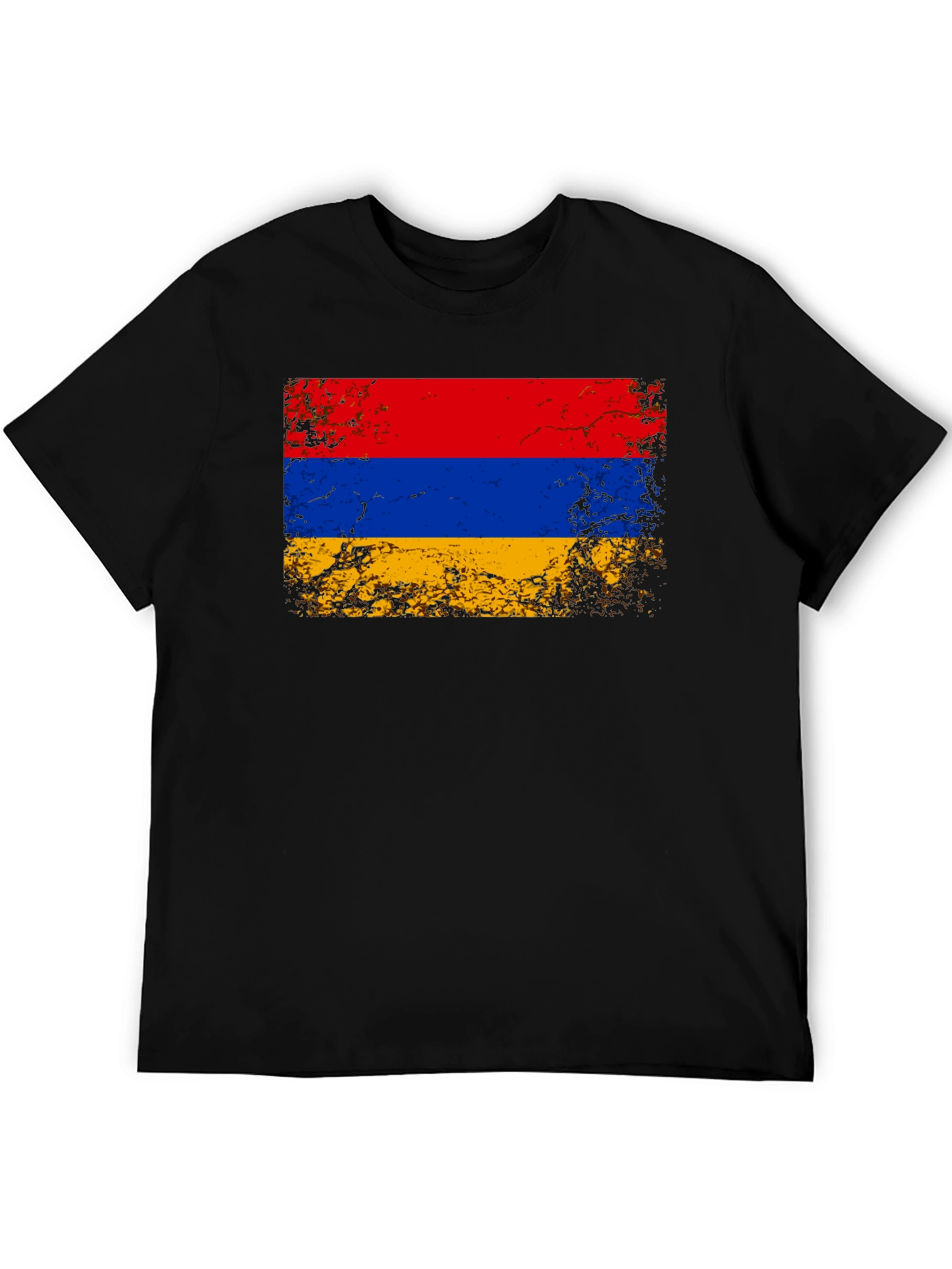 Armenia Flag T-Shirt