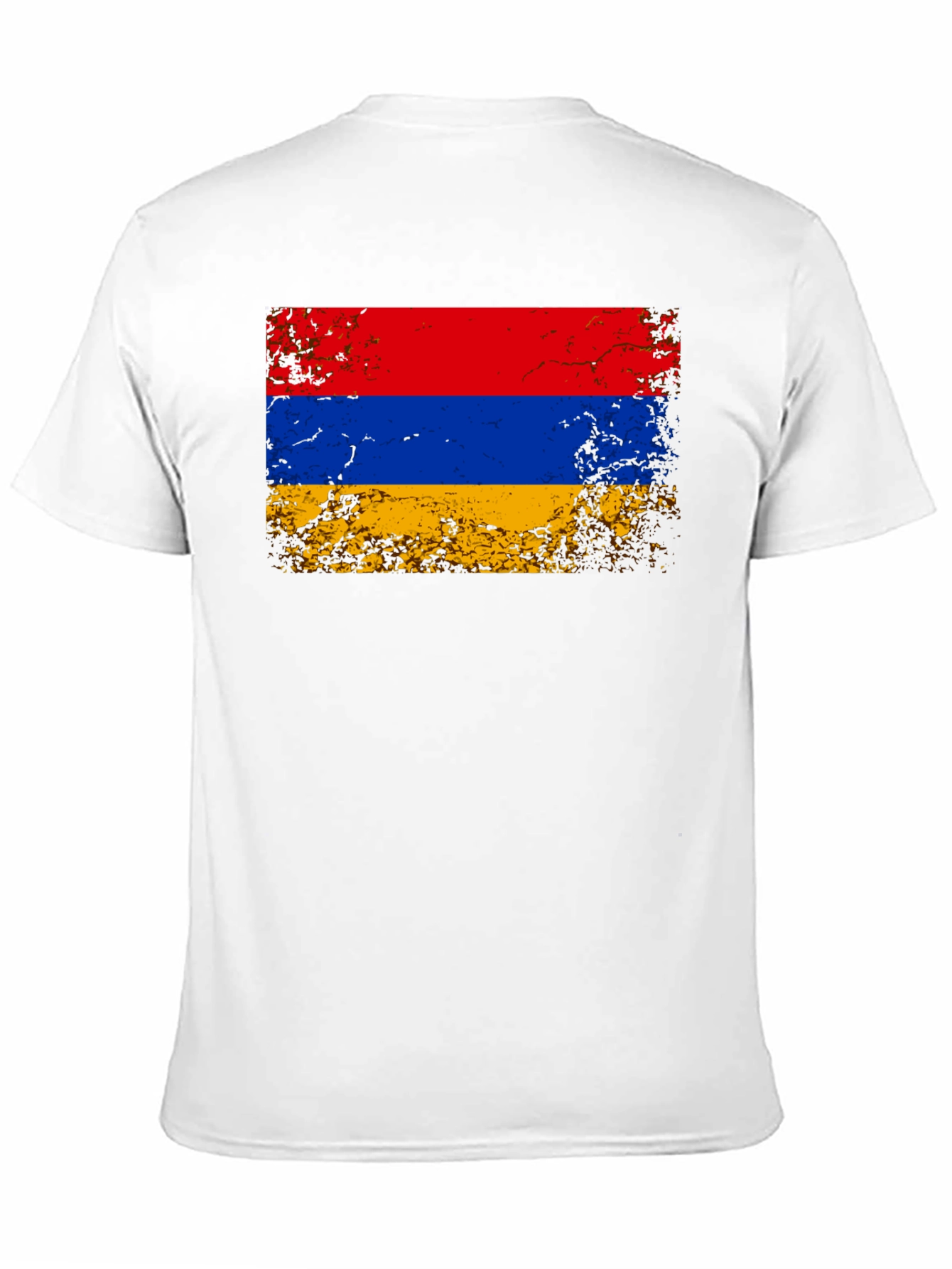 Armenia Flag T-Shirt