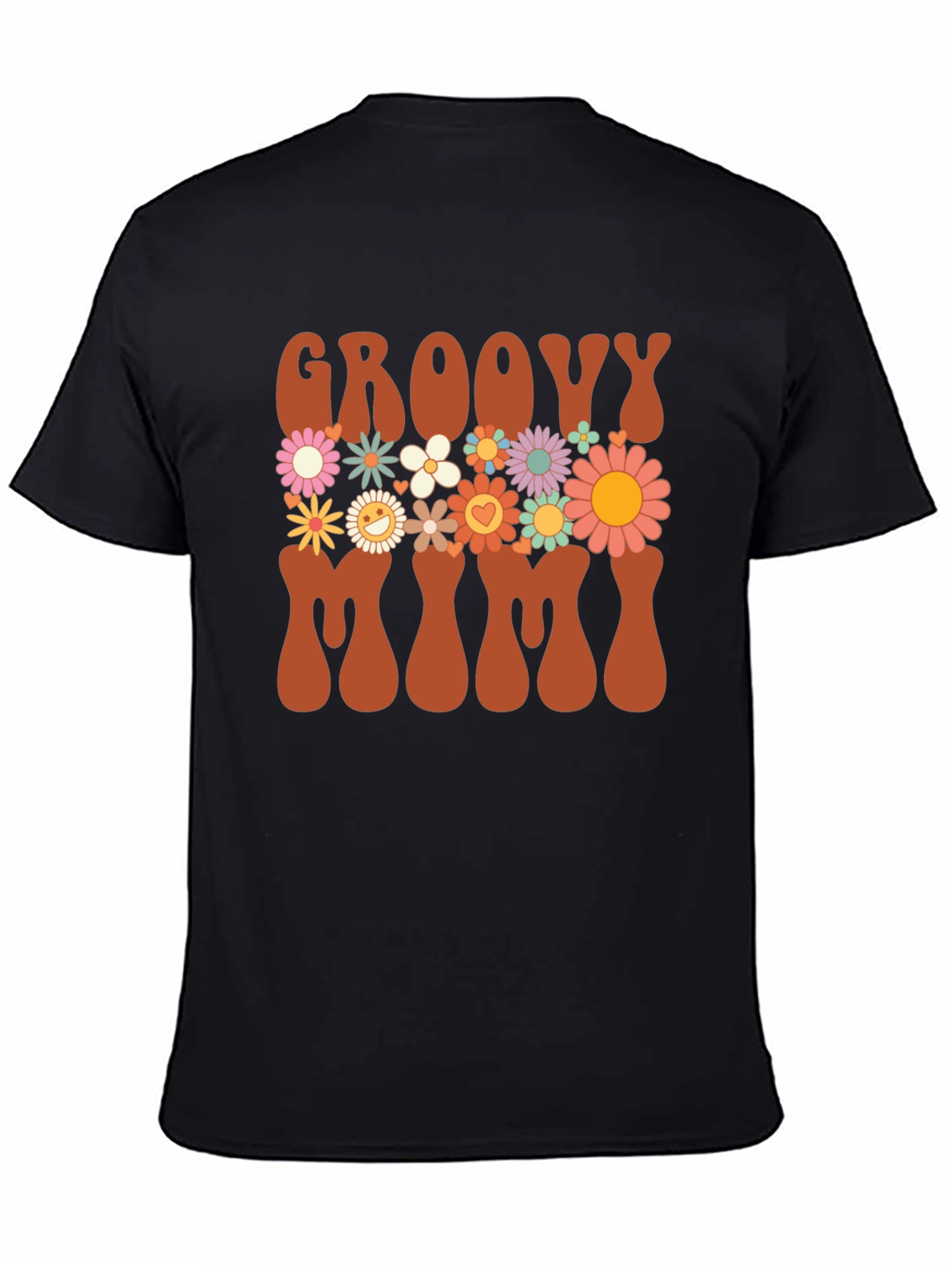 Groovy Mimi Floral T-Shirt