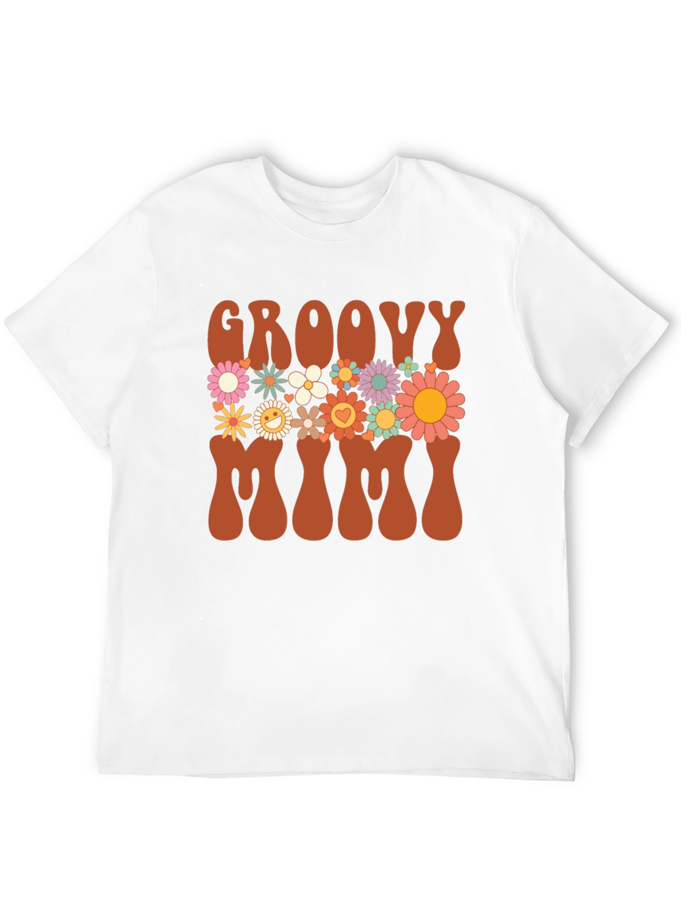 Groovy Mimi Floral T-Shirt