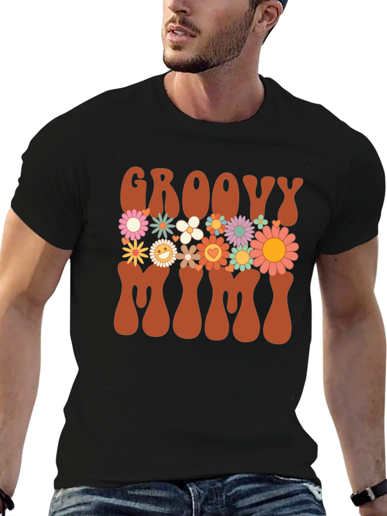 Groovy Mimi Floral T-Shirt