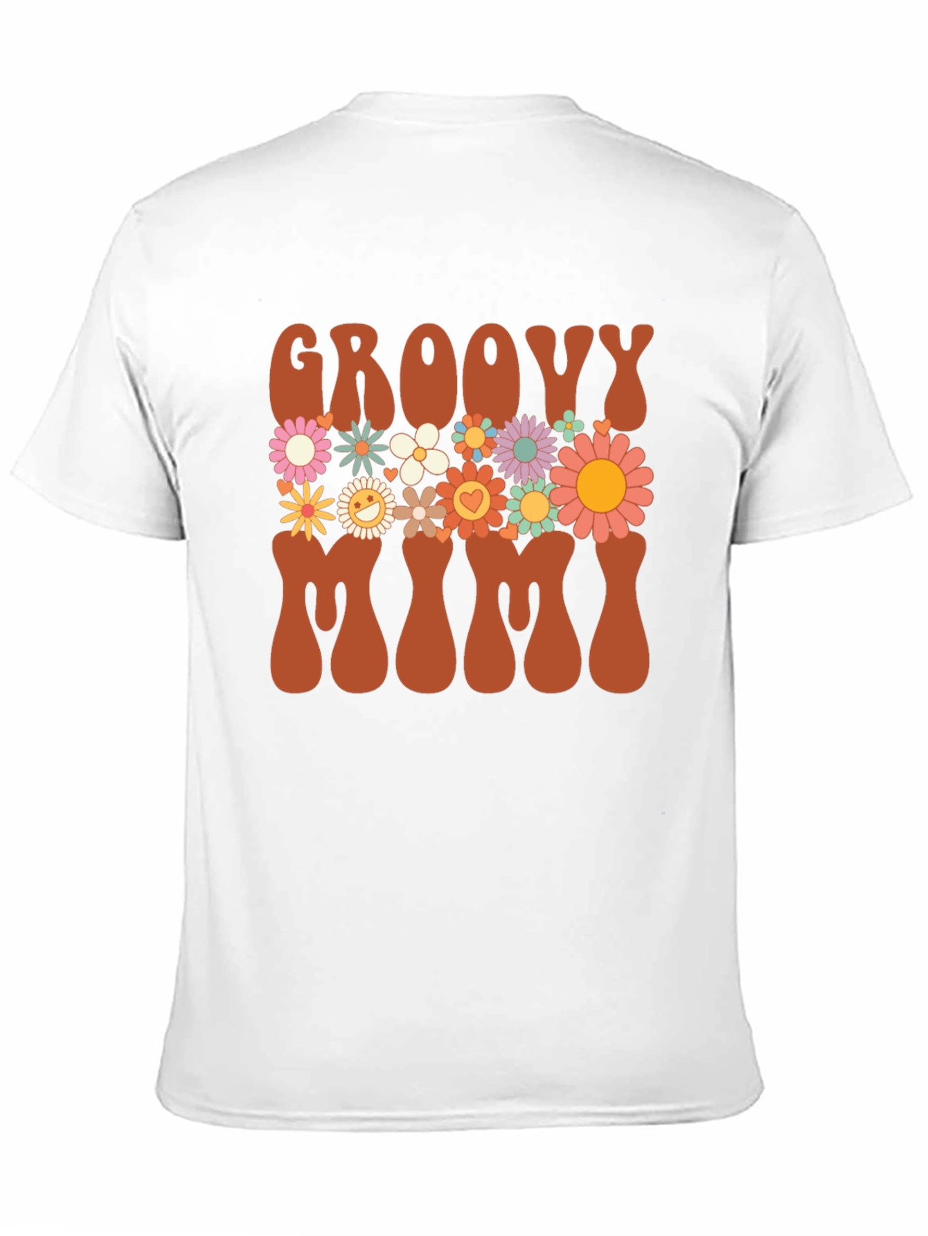 Groovy Mimi Floral T-Shirt