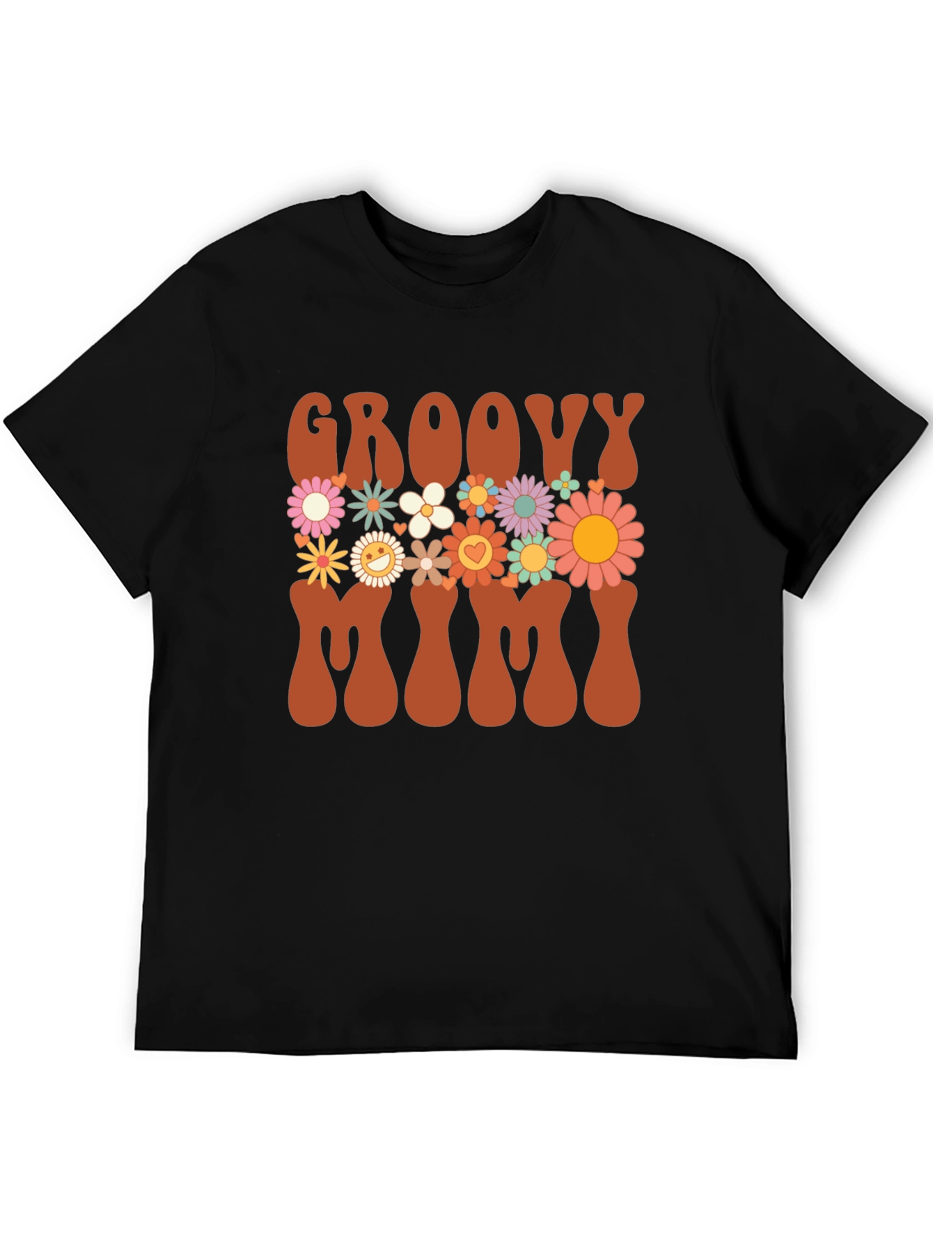 Groovy Mimi Floral T-Shirt