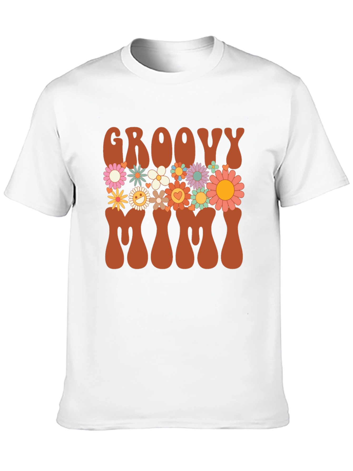 Groovy Mimi Floral T-Shirt