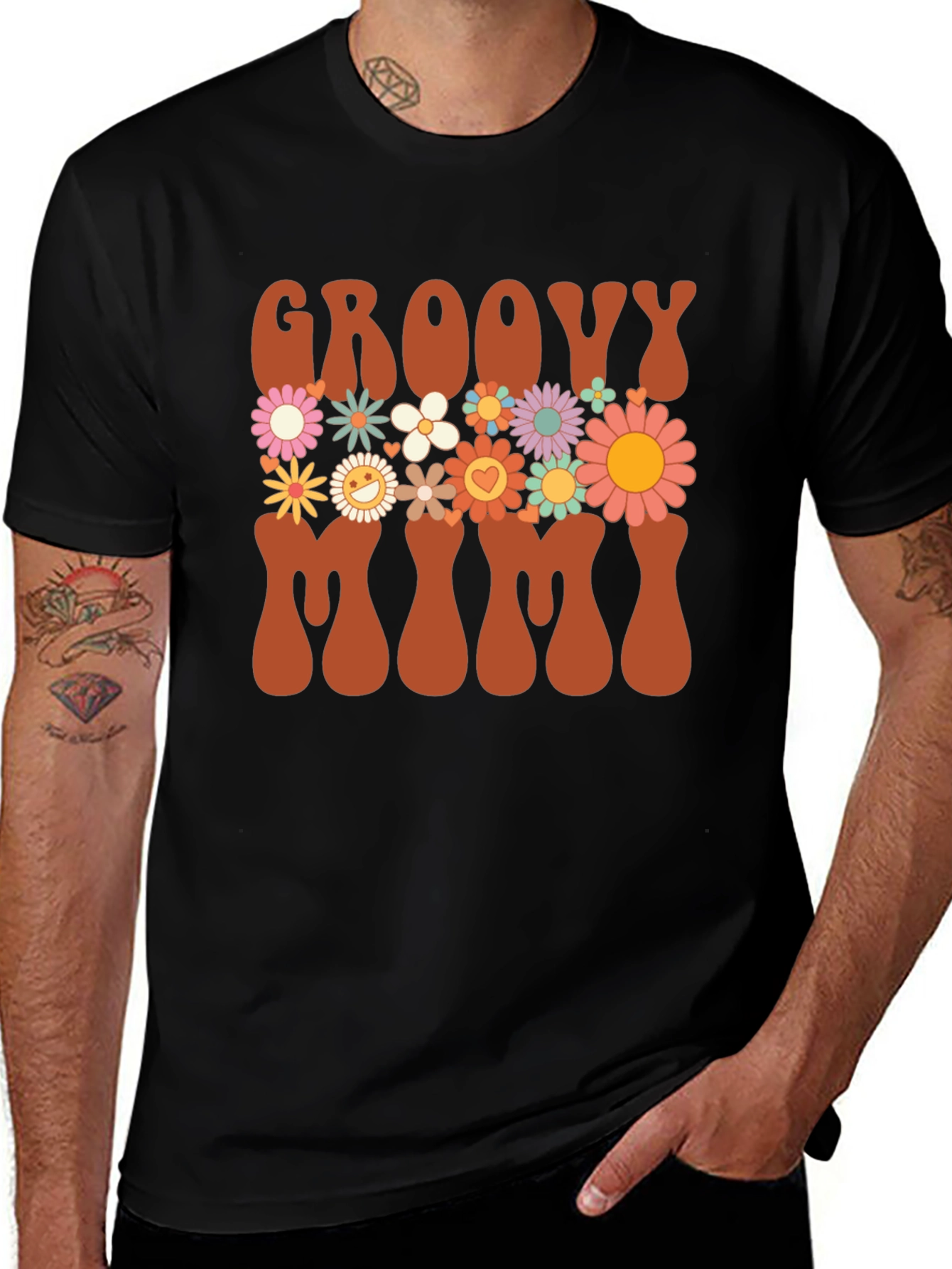 Groovy Mimi Floral T-Shirt