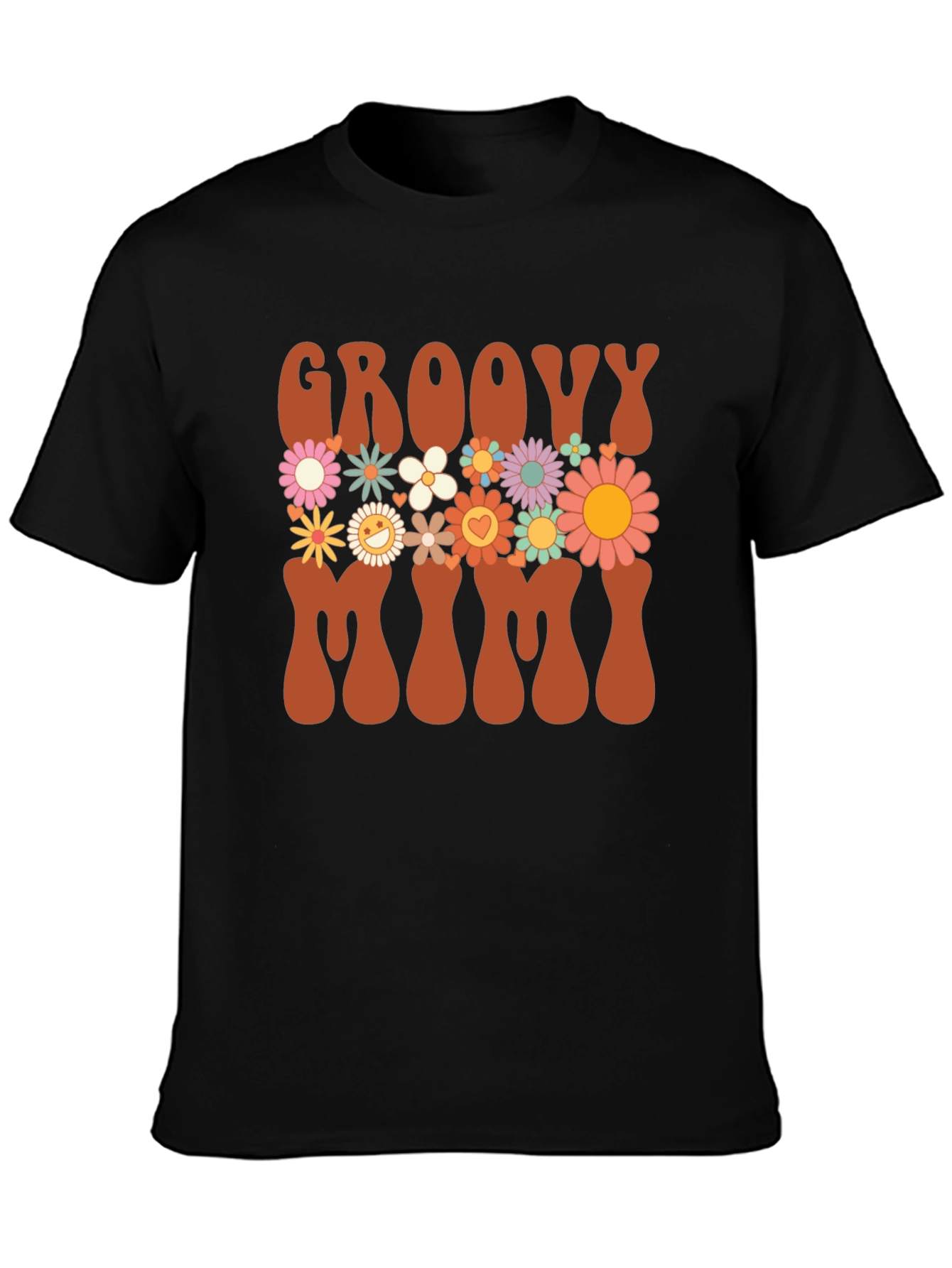 Groovy Mimi Floral T-Shirt