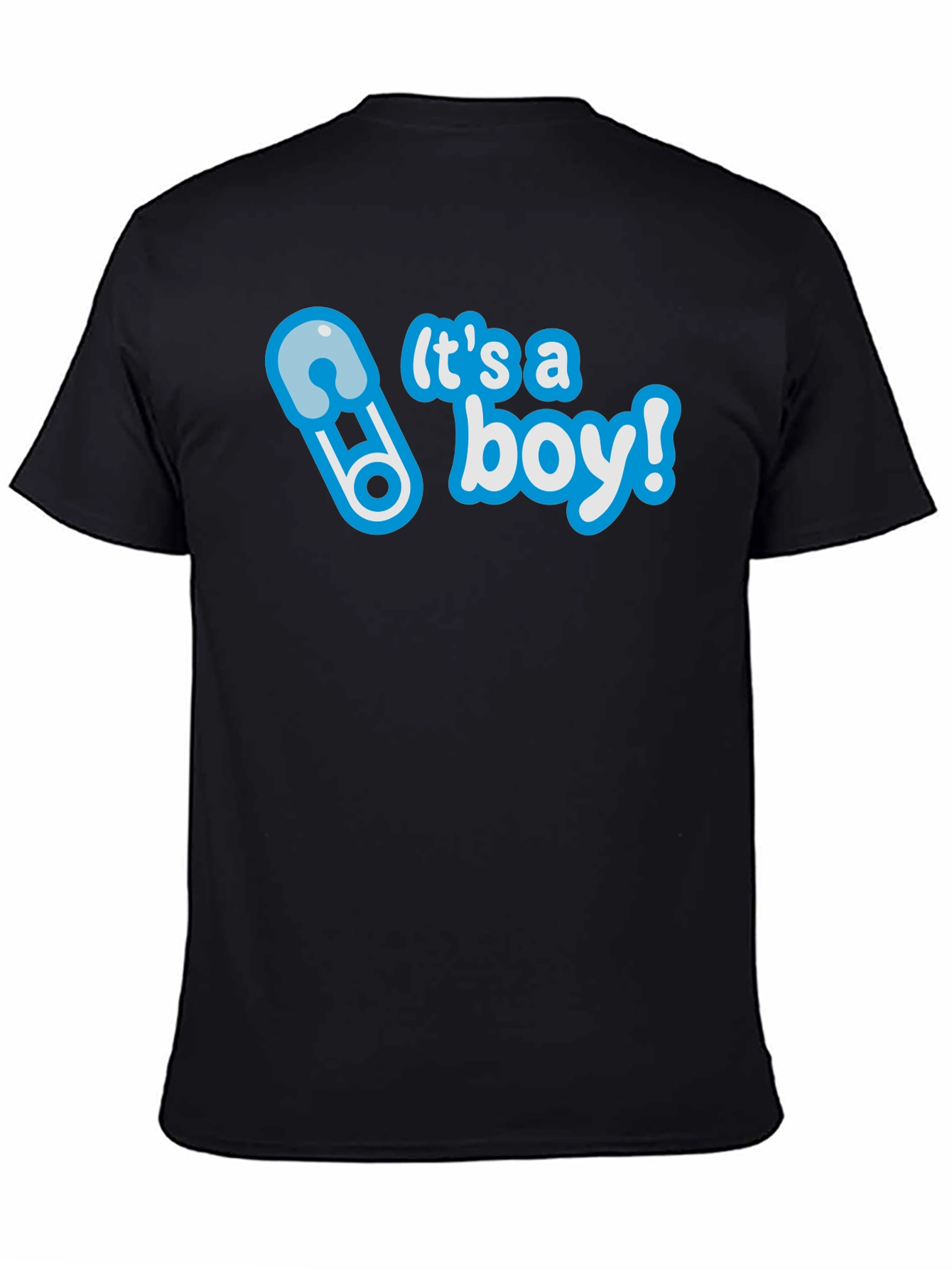 Its a Boy! Baby Shower T-Shirt